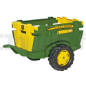 Trailer John Deere Rolly Toys 122103 ROLLY-TOYS