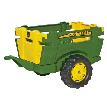 Anhänger John Deere Rolly Toys 122103 122103