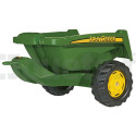 Tipping trailer John Deere Rolly Toys 128822 ROLLY-TOYS