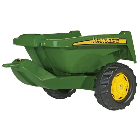 John Deere kipwagen Rolly Toys 128822