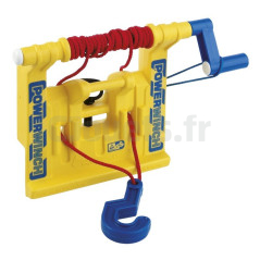 Winch Rolly Toys 409006 409006