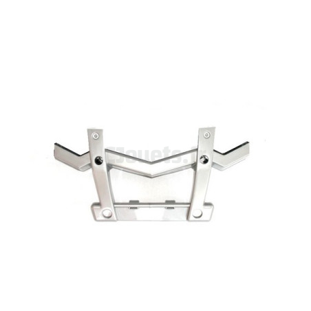 Front bumper (grey part) Quad Polaris 700/850 Peg-Pérego