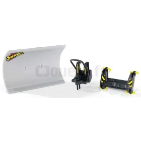 Rolly Toys sneeuwschuiver met adapters 409617