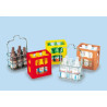 Crate with bottles 4505075