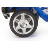 2 front wheels (without hubcap) For 4x4 618... FRWH-1