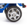 2 rear wheels (without hubcap) For 4x4 618... RRWH-1