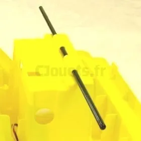 Eje de rueda trasera Para 4x4 618...
