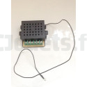 12 volt vehicle electronic control board