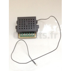 12 volt vehicle electronic control board CTRL-4