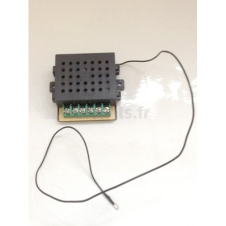 12 volt vehicle electronic control board CTRL-4