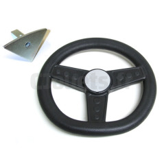 Steering wheel BERG Racing GT-3 (BF-3) 15.04.11.00 15.04.11.00