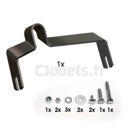 Berg Spoiler Kit 56.31.32.00