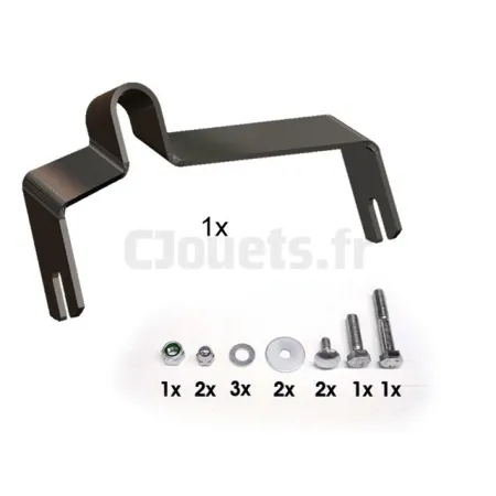 Berg Spoiler Kit 56.31.32.00