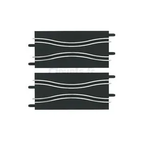 Carrera GO & Digital 143 deflectores