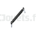 Steering rod right Berg 58.31.32.15 BERG