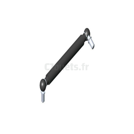 Steering rod right Berg 58.31.32.15