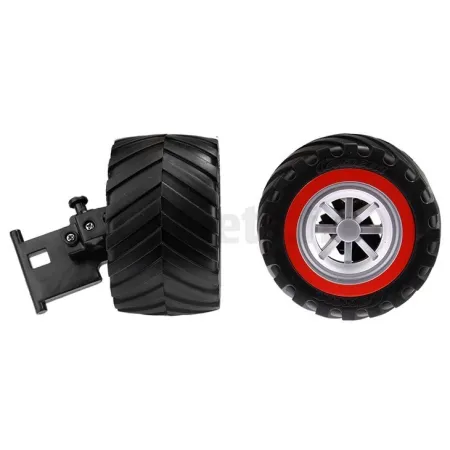 2 Voorwielen voor Carrera Red Scorpion 142018