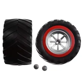 2 Ruedas traseras para Carrera Red Scorpion 142018
