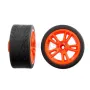 2 Ruedas traseras para Porsche 911 Carrera 162057