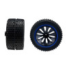 2 Rear wheels for Blue Jumper Carrera 162055 370990428