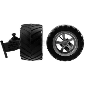 2 Roues Avant pour Fusion Rider Carrera 182015 CARRERA R/C