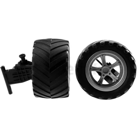 2 Roues Avant pour Fusion Rider Carrera 182015 CARRERA R/C