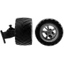 2 Ruedas delanteras para Fusion Rider Carrera 182015
