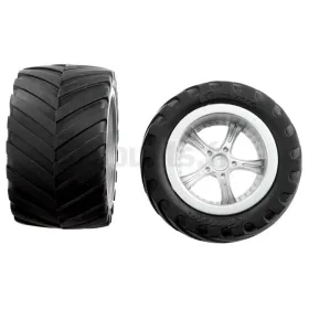 2 Ruedas traseras para Fusion Rider Carrera 182015