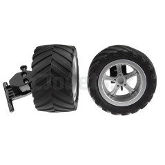 2 Front Wheels for Galaxy Rider Carrera 182014 370990416