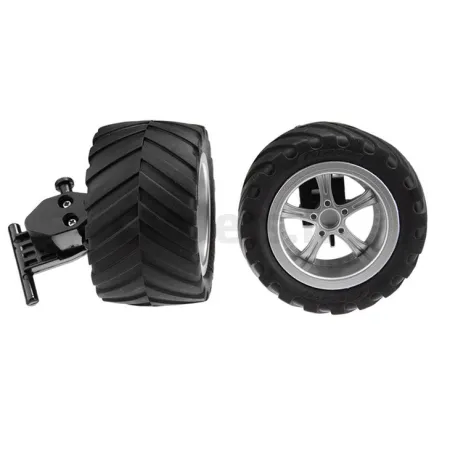 2 ruedas delanteras para Galaxy Rider Carrera 182014