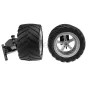 2 ruedas delanteras para Galaxy Rider Carrera 182014