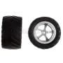 2 Roues Arrière pour Galaxy Rider Carrera 182014 CARRERA R/C