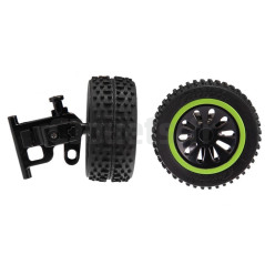 2 Front wheels for Green Lizzard Carrera 202008 370990410