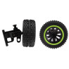 2 Front wheels for Green Lizzard Carrera 202008 370990410