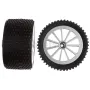 2 Achterwielen voor Blue Speeder Carrera 160112