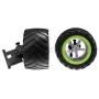 2 Achterwielen voor Blue Freezer waterpistool Carrera 142013