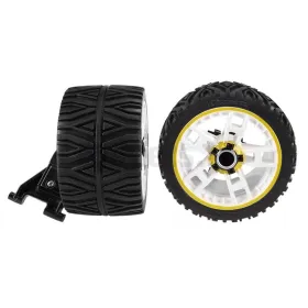 2 Voorwielen voor Ford F-150 SVT Raptor Carrera 162021