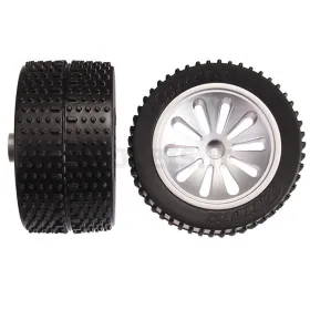 2 Ruedas traseras para Red Bull Buggy Carrera 160107/162026/162037