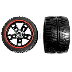 2 Ruedas traseras para Ford F-150 SVT Raptor Carrera 162009