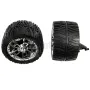 2 ruedas delanteras para Carrera 160001, 160006, 160008