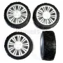 4 Ruedas para Hummer H3 Carrera 120010