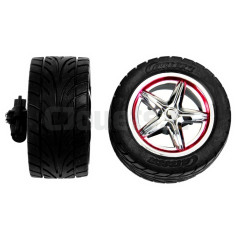 2 Roues Avant pour Spy Control Carrera 162200,162202 370980376