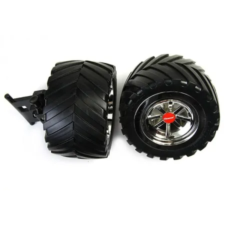 2 Roues Avant pour Carrera X-Treme 140006 CARRERA R/C