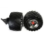 2 Voorwielen voor Carrera X-Treme 140006