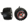 2 Roues Avant pour Carrera Inferno 140003 CARRERA R/C