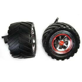 2 Roues Avant pour Carrera Inferno 140003 CARRERA R/C