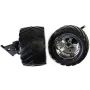 2 Voorwielen voor Carrera Agent Black Watergun 140001
