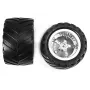 2 Ruedas traseras para Carrera Desert Rider 182007