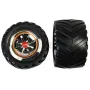 2 Ruedas traseras para Carrera Inferno 140004