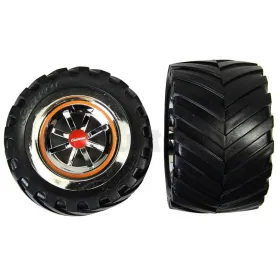 2 Ruedas traseras para Carrera Inferno 140004